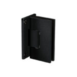 DT Jr Glendale Square Wall Mount Hinge Full Back Plate - Brushed Nickel - Image 5