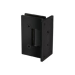 DT Jr Glendale Square Wall Mount Hinge Full Back Plate - Brushed Nickel - Image 6