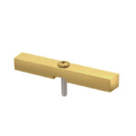 DT Adapter Block for Jr Patriot Hinge - Image 5