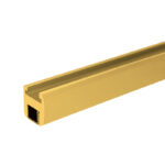 DT Jr Premium Shower Door Header Kits for 1/4" Tempered Glass - Image 5