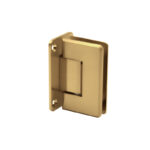 DT Junior Preston Beveled 5 Degree Wall Mount Hinge Full Back Plate - Image 28