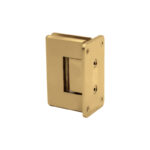 DT Junior Preston Beveled 5 Degree Wall Mount Hinge Full Back Plate - Image 29
