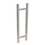 DT Knurled 24" Back-to-Back Ladder Handle - 12" Center-to-Center