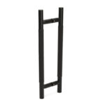 DT Knurled 24" Back-to-Back Ladder Handle - 12" Center-to-Center - Image 5