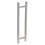 DT Knurled 36" Back-to-Back Ladder Handle - 24" Center-to-Center