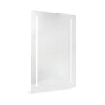DT LED Two Bar Backlit Mirror - Image 5