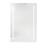 DT LED Two Bar Backlit Mirror - Image 7