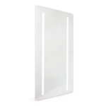 DT LED Two Bar Backlit Mirror - Image 9