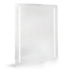 DT LED Two Bar Backlit Mirror