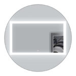 DT LED Mirror Outer Etched - Image 13