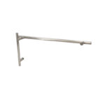DT 6" x 18" Ladder Pull/Towel Bar Combo for 1/4" to 1/2" Glass - Image 2