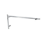 DT 6" x 18" Ladder Pull/Towel Bar Combo for 1/4" to 1/2" Glass - Image 4