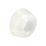 DT 7/8" - Clear Vinyl - Shower/Tub Enclosure Anti-Slam Bumpers