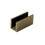 DT Glass Clip for 1/2" Glass - Image 3