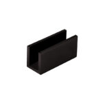 DT U-Shape Glass Clip for 1/4" Glass - Image 5