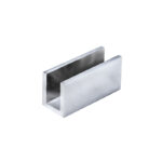 DT U-Shape Glass Clip for 1/4" Glass - Image 7