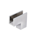 DT 90 Degree Mini Clip for 1/2" Glass