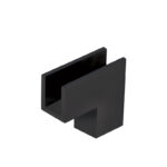 DT 90 Degree Mini Clip for 1/2" Glass - Image 3