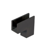 DT 90 Degree Mini Clip for 3/8" Glass - Image 4