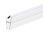 DT Magnetic Shower Door Seal - 180 Deg Outswing Door - Image 2
