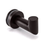 DT Mitered Thru-Glass Towel/Robe Hook for 3/8" and 1/2" Glass - Image 13