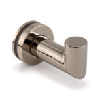 DT Mitered Thru-Glass Towel/Robe Hook for 3/8" and 1/2" Glass - Image 19