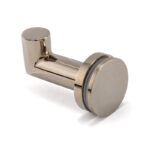 DT Mitered Thru-Glass Towel/Robe Hook for 3/8" and 1/2" Glass - Image 21