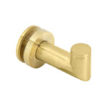 DT Mitered Thru-Glass Towel/Robe Hook for 3/8" and 1/2" Glass - Image 22