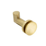 DT Mitered Thru-Glass Towel/Robe Hook for 3/8" and 1/2" Glass - Image 24