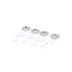 DT Replacement Washers for Shower Door Pulls 1-1/4" Diameter - Image 6