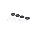 DT Replacement Washers for Shower Door Pulls 1-1/4" Diameter - Image 4