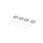 DT Replacement Washers for Shower Door Pulls 1-1/4" Diameter - Image 7