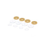 DT Replacement Washers for Shower Door Pulls 1-1/4" Diameter - Image 8