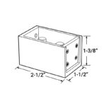 DT Napa Wall Mount Bracket - Image 6