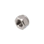 DT 10-32 Nylock Hex Nut Stainless Steel (10 Pack)