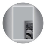 DT LED Backlit Mirror - Image 5