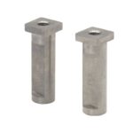 DT Pivot Pin for 3/8" Glass