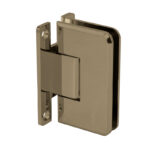 DT Pasadena HD Wall Mount Hinge - H Back Plate - Image 6