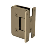 DT Pasadena HD Wall Mount Hinge - H Back Plate - Image 7