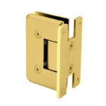 DT Pasadena HD Wall Mount Hinge - H Back Plate - Image 25