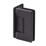 DT Preston Beveled 5 Degree Positive Close Offset Back Plate Wall Mount Hinge - Image 12