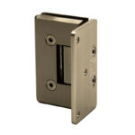 DT Preston Series Wall Mount Hinge - Offset Back Plate - Image 10