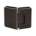 DT Preston Beveled 5 Degree Positive Close Glass To Glass 135 Degree Hinge - Image 11