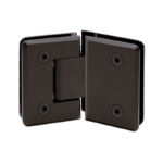 DT Preston Beveled 5 Degree Positive Close Glass To Glass 135 Degree Hinge - Image 12