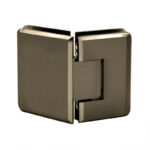 DT Preston Beveled Glass To Glass 135 Degree Hinge - Image 7