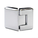 DT Preston Beveled Glass To Glass 135 Degree Hinge - Image 25
