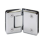 DT Preston Beveled Glass To Glass 135 Degree Hinge - Image 26