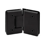 DT Preston Beveled 5 Degree Positive Close Glass To Glass 135 Degree Hinge - Image 9
