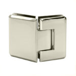 DT Preston Beveled Glass To Glass 135 Degree Hinge - Image 30