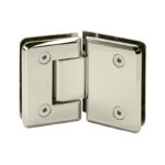 DT Preston Beveled Glass To Glass 135 Degree Hinge - Image 31